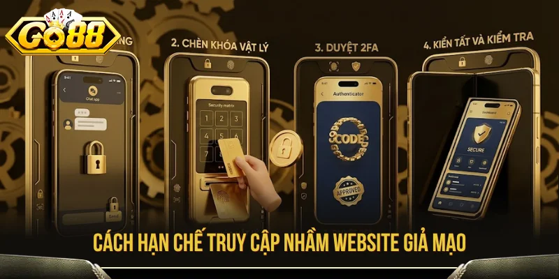 GO88 - Link Vào Go 88, Tải App iOS APK Mới Nhất 2026 12 Hướng dẫn để tránh vào nhầm trang web giả mạo