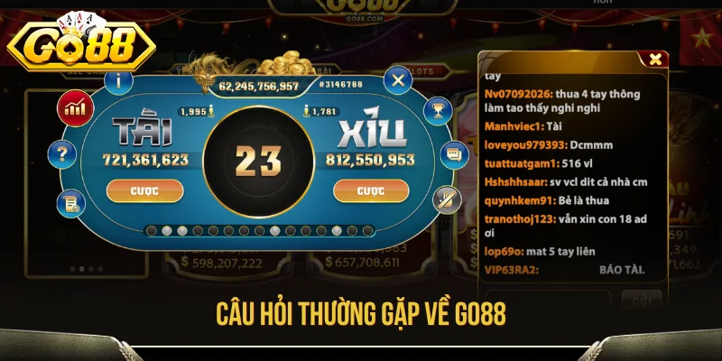 GO88 - Link Vào Go 88, Tải App iOS APK Mới Nhất 2026 20 Tổng hợp câu hỏi xoay quanh GO88